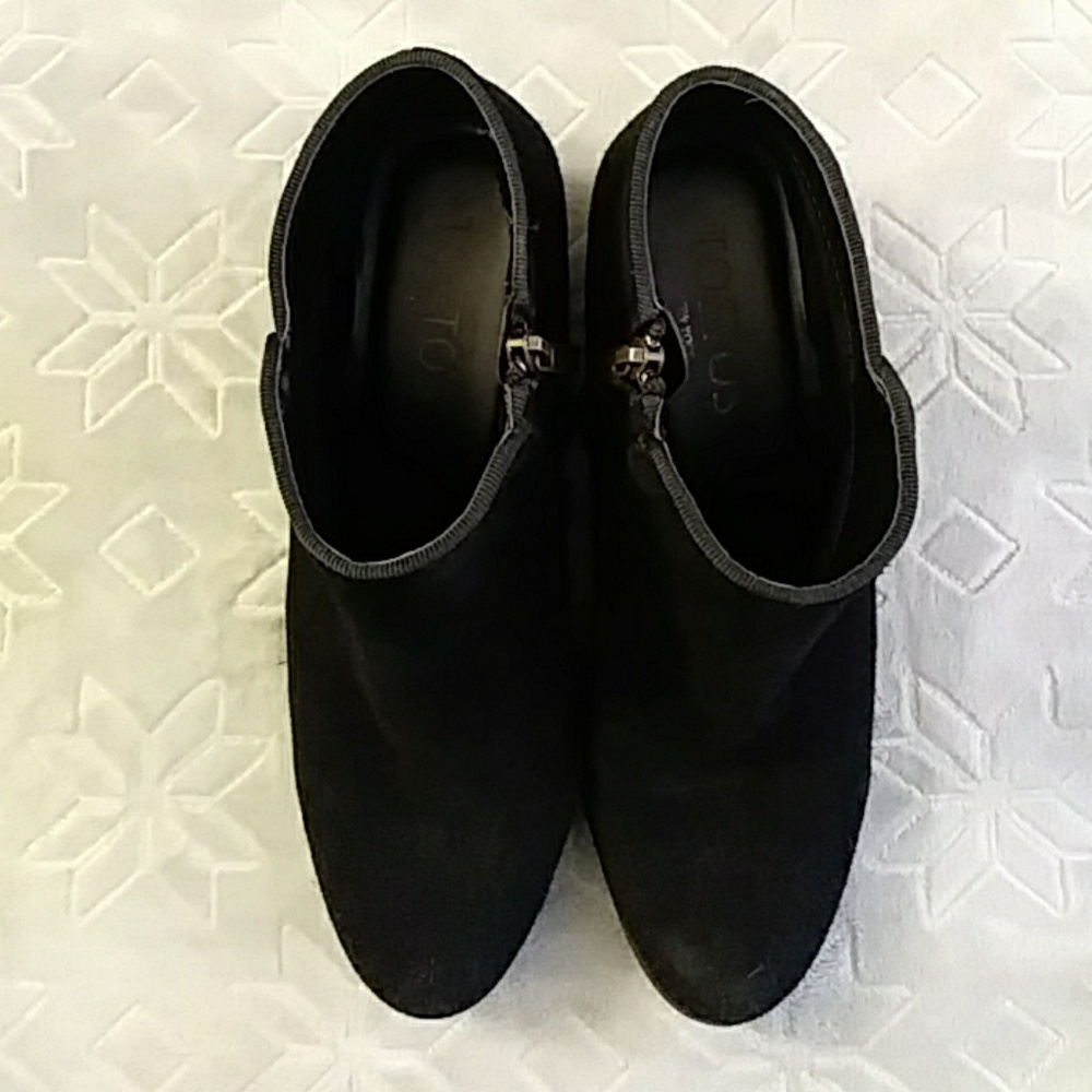 Booties - Picture 2 of 5